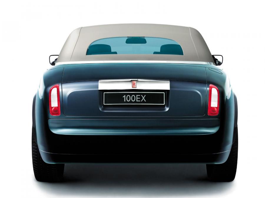  Rolls-Royce 100EX Centenary 2004 года  (фото 4 из 20)